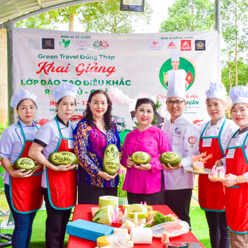 Lời mời đến quý phụ huynh